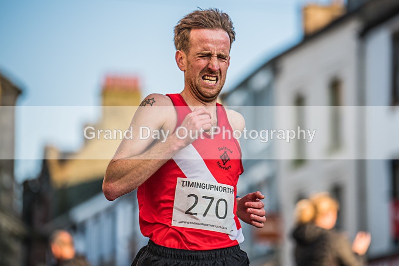 RTH-535 - Keswick Round The Houses Road Race, Wednesday 26th April 2023