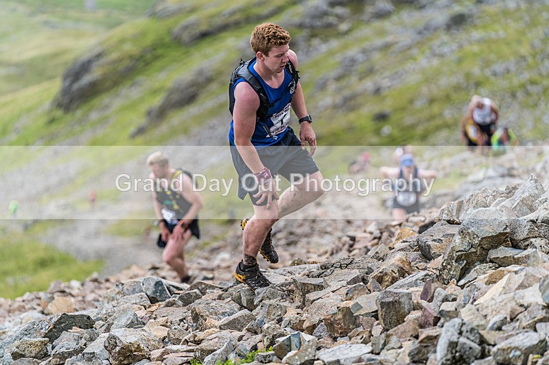 Borrowdale-1051 - Borrowdale Fell Race Saturday 3rd August 2024