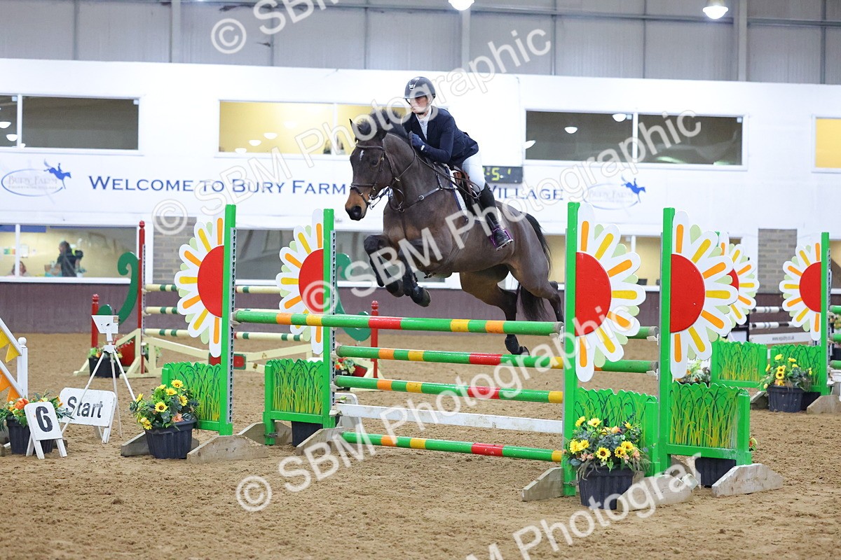 1I0A5229 - Class 10 - Redpost Equestrian Senior Foxhunter/ 1.20m Open