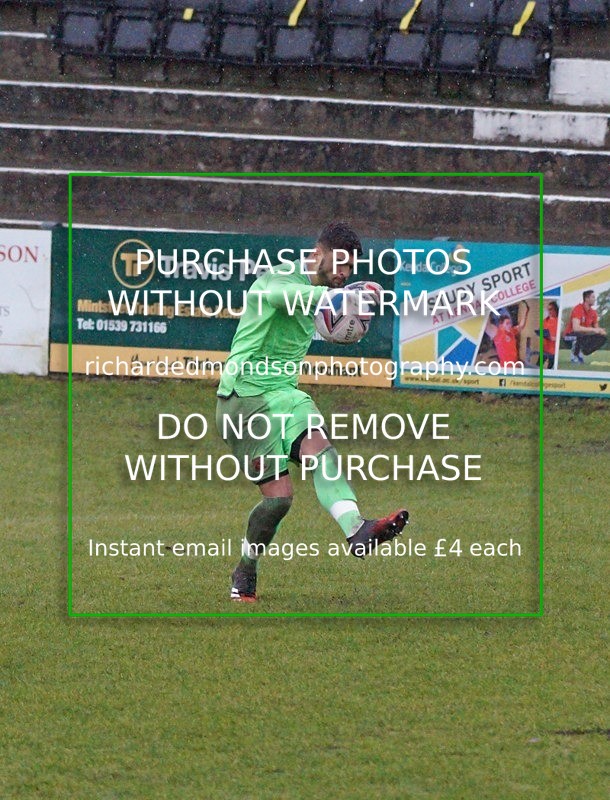 DSC04347 - Morecambe U18 v Blackpool U18 (20/2/21)