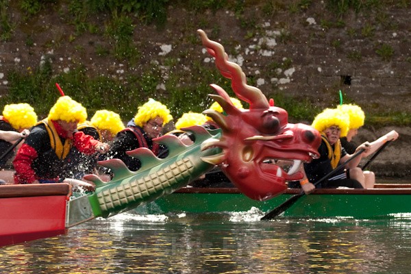 20 - Dumfries Devorgilla Dragon Boat Race 2010
