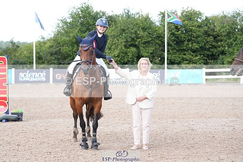 250720-105716-18878 - Cls 12, 1 Star Bronze Tour Accumulator