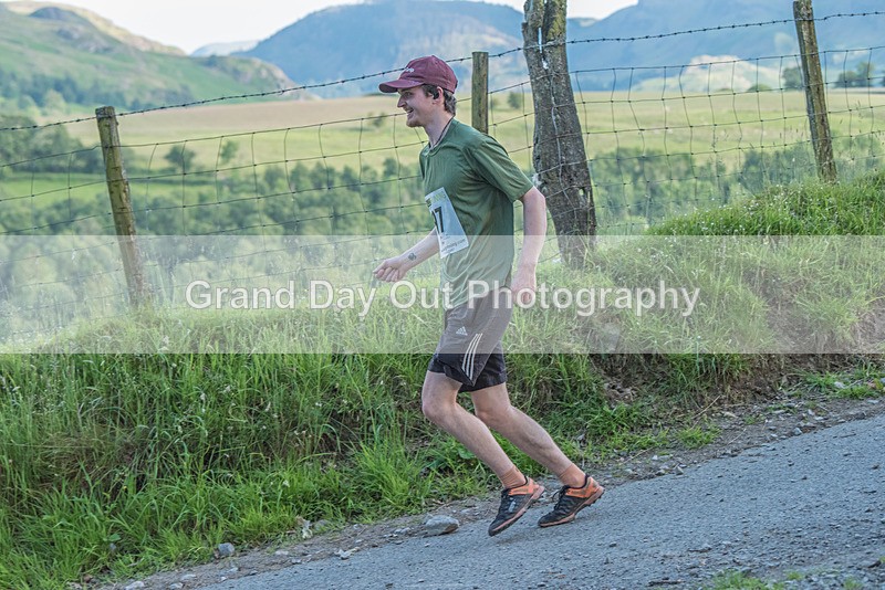 Round Latrigg-172 - Round Latrigg Fell Race Wednesday 22nd June 2022