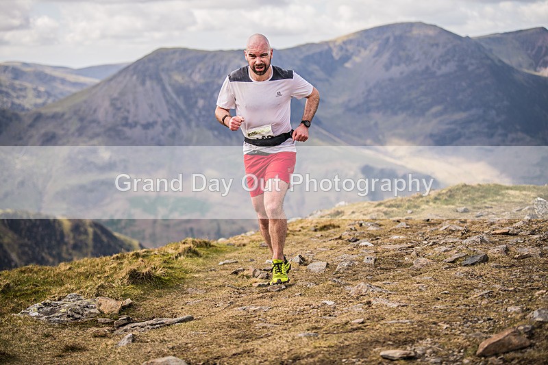 Newlands  TWA-903 - Newlands Memorial & Teenager With Altitude Fell Races Saturday 20th April 2024