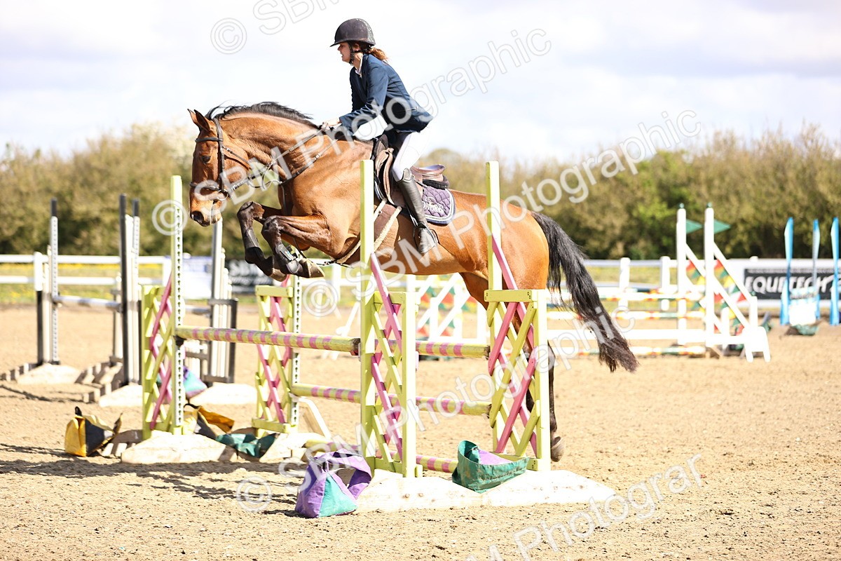 SBM_003260 - Class 15 - Senior British Novice - 90cm