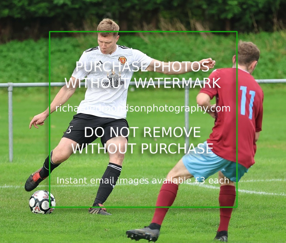 533A2549 - Kendal County vs Millom (First Half)