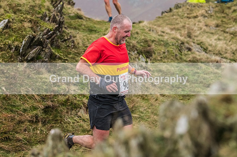 Dunnerdale-602 - Dunnerdale Fell Race Saturday 9th November 2024