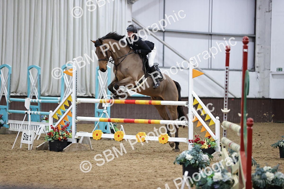 SBM_001696 - Class 5 - Redpost Equestrian Senior Foxhunter/ 1.20m Open