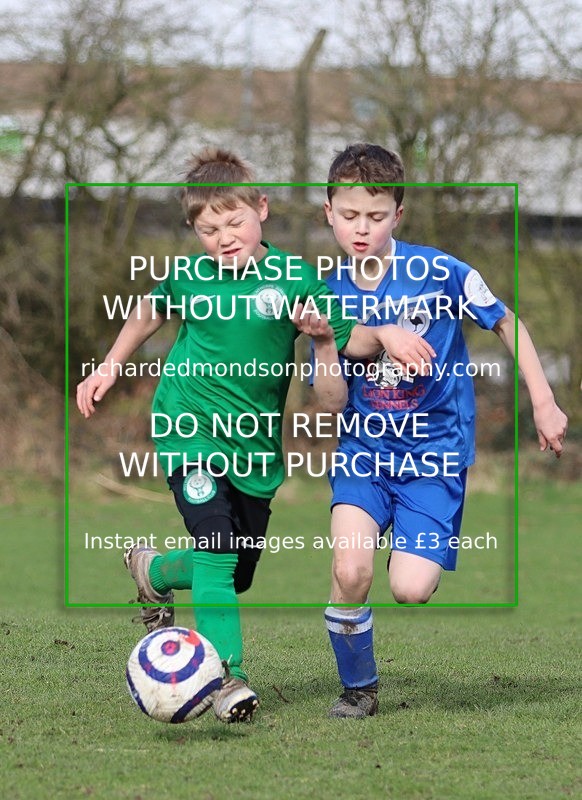 IMG_5982 - Ibis U9 v Milnthorpe & District U9 Part Two