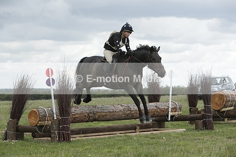 BVHT 140517  NXC -114 - Class 2 XC Novice 14/05/17