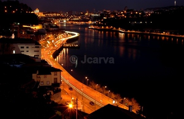 Douro Lights II - Arrabida Views
