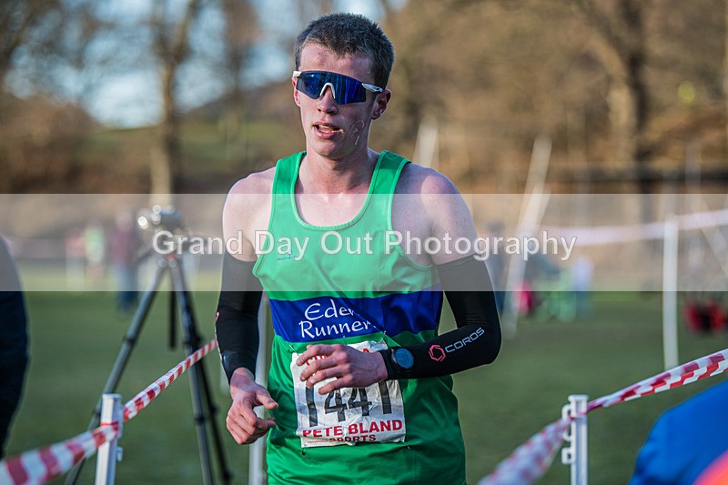Cumbria XC-1118 - Cumbria Cross Country Championships (Junior & Senior Races) Saturday 3rd January 2026