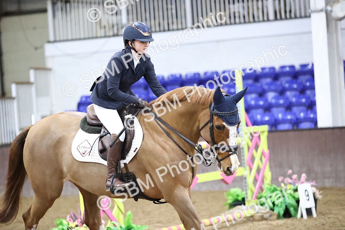 SBM_003080 - Class 10 - Senior Newcomers - 1.10m
