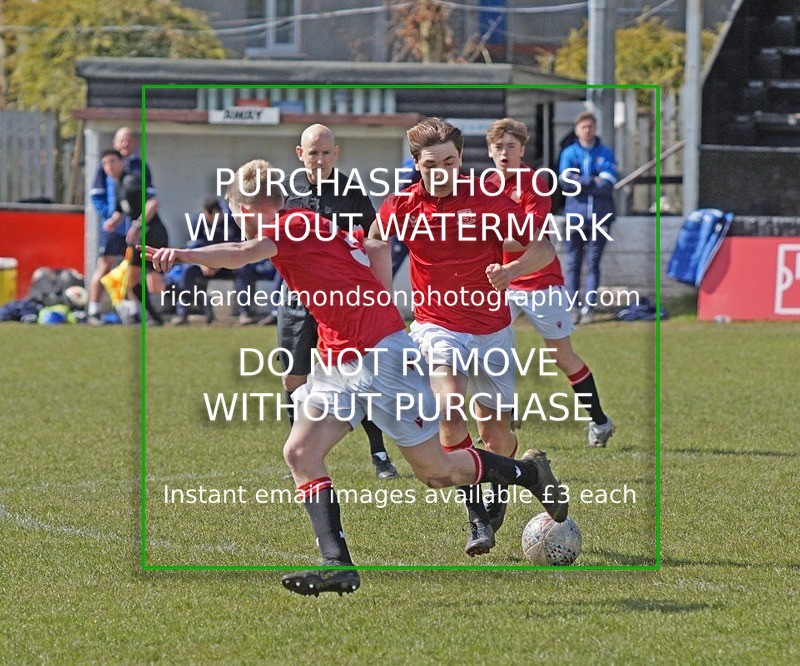 DSC07060 - Morecambe U18 v Shrewsbury 10/4/21