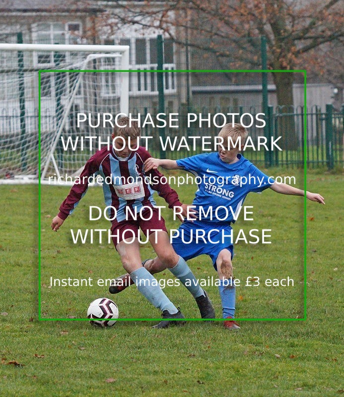 DSC04326 - Wattsfield U14 v Westgate (Sunday 24 November)
