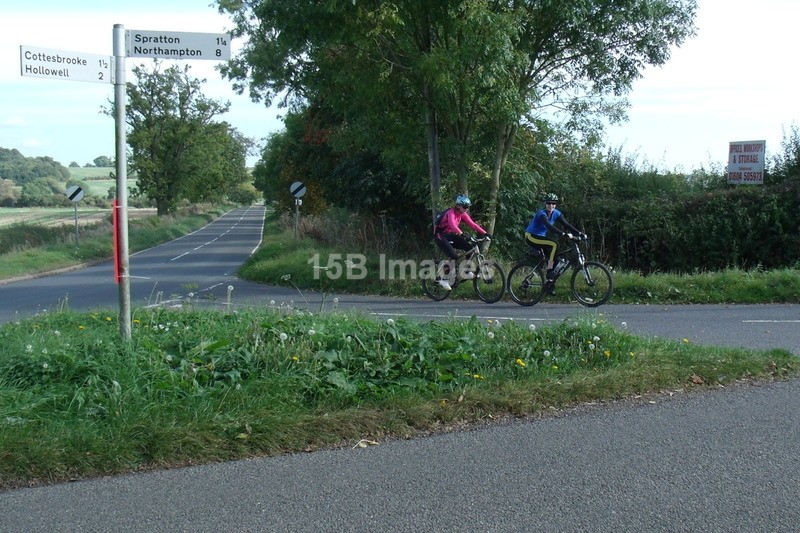 3028 Team 2 Lt Creaton - FFP Charity Bike Ride 2014
