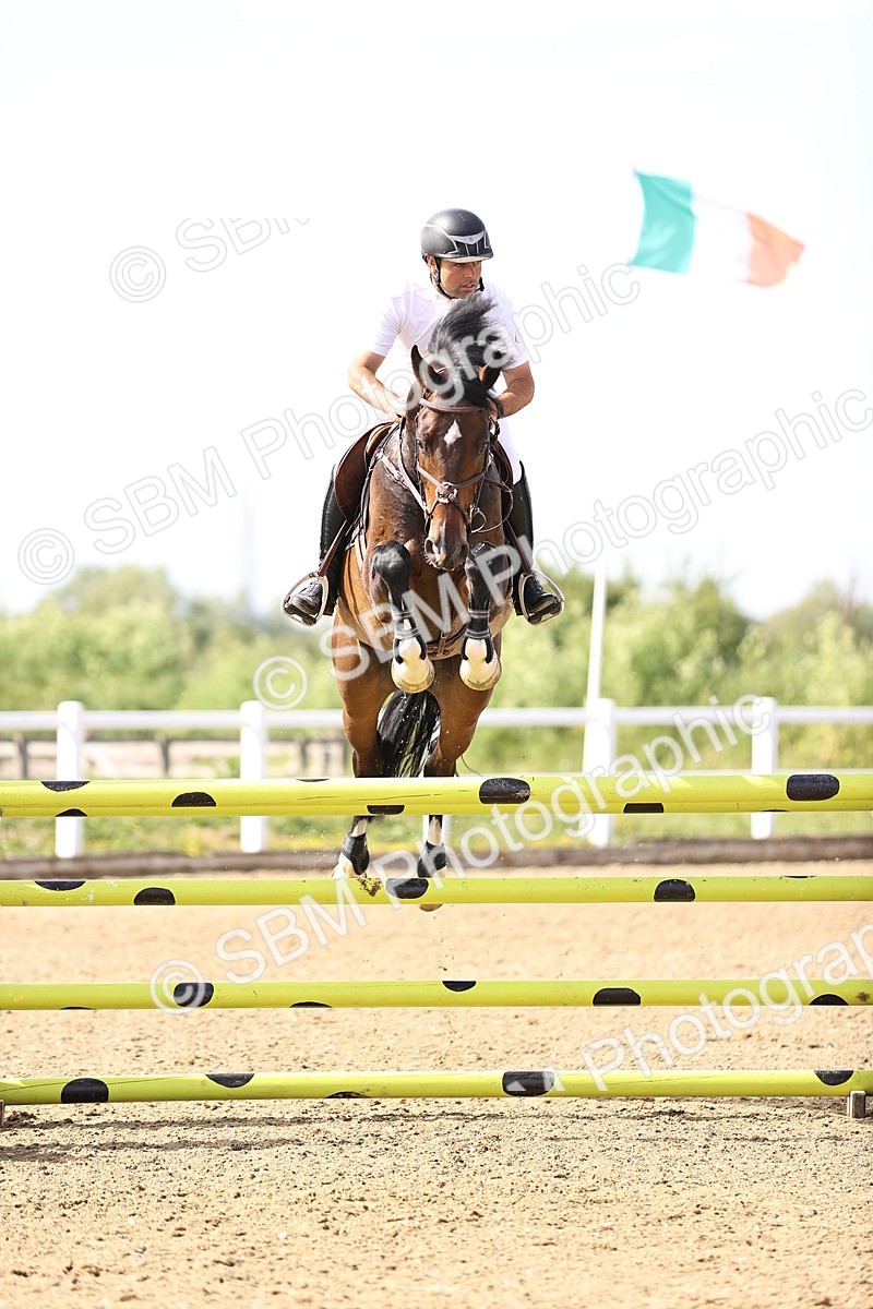 SBM_005172 - Class 13 Foxhunter / 1.20m