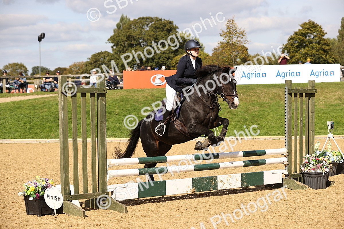 SBM_49095 - J9 - Junior Pony 70cm Championship
