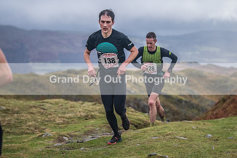 LSH-41 - Loughrigg Silverhow Fell Race Sunday 4th February 2024
