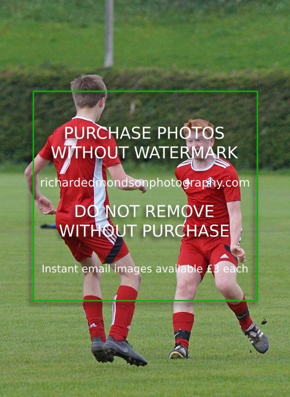 DSC06633 - Wattsfield U16 v Carnforth Rangers U16 24/5/21