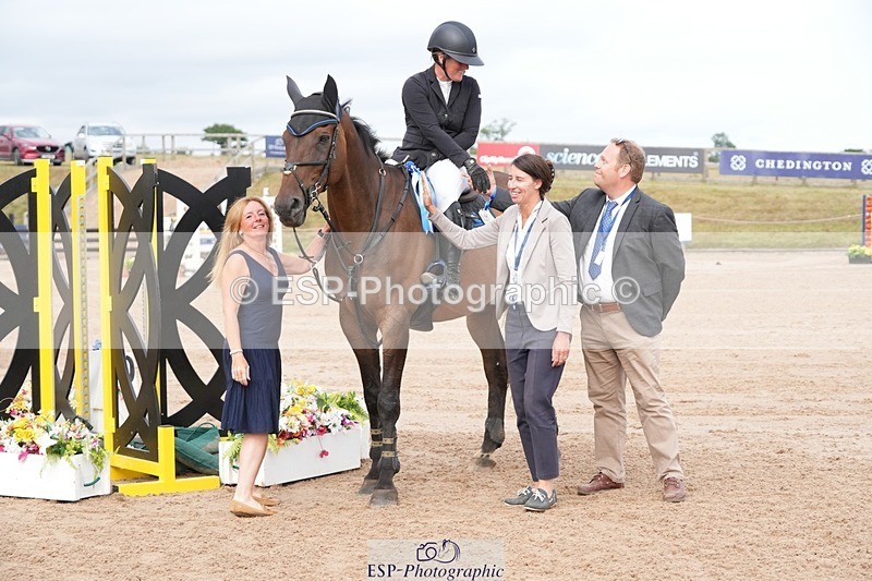 250718-180502-12768 - Cls 6, 3 Star Big Tour LR Qualifier Jump Off and Presentations