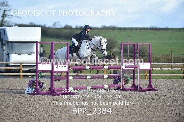 BPP_2384 - CLASS 25 Pony Newcomers/ 1m Open