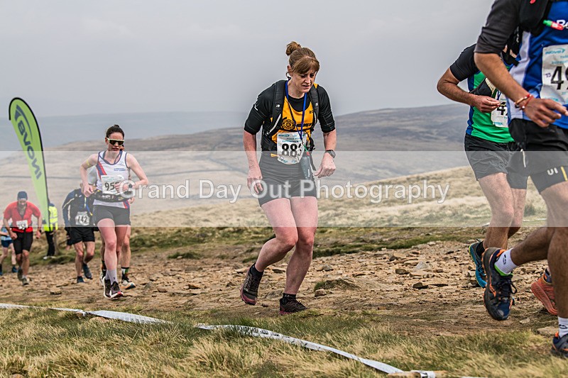 Pen Y Ghent-617 - The 3 Peaks Race Saturday 26th April 2025 - Pen Y Ghent