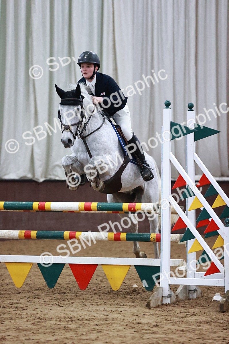 SBM_001480 - Class 5 - Pony 1.00m Open