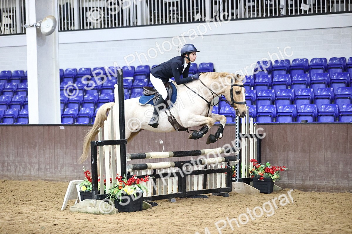 SBM_010097 - Class 9 - STX-UK Pony BritiNovice / 0.80m Open