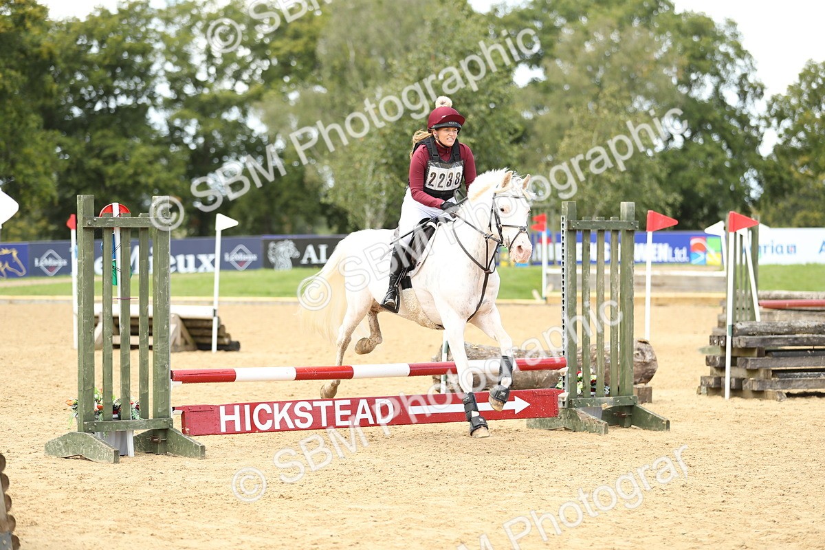 SBM_23081 - E9 - Eventers Challenge 60cm Championship