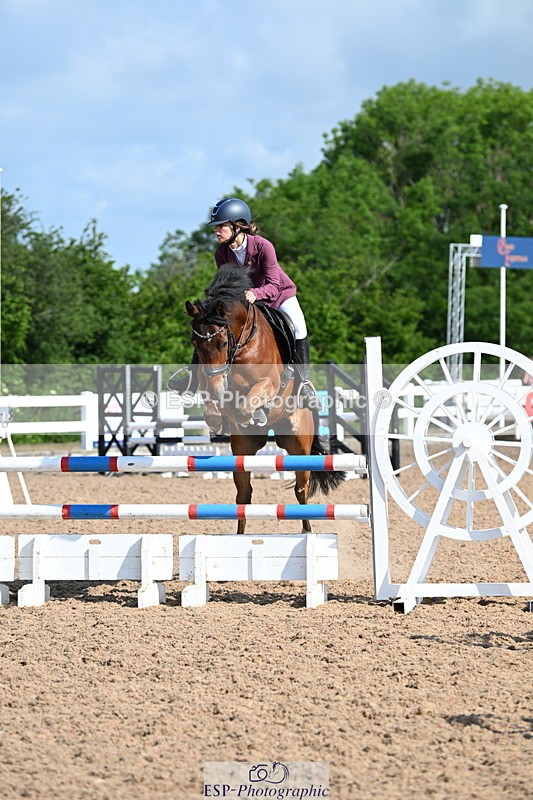 240609A-092045-03445 - Cls 21 Pony Discovery and 90cm Open