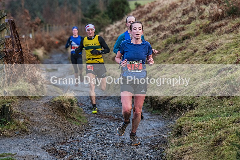 Loopy Latrigg-632 - Kong Loopy Latrigg Fell Race Saturday 21st December 2024