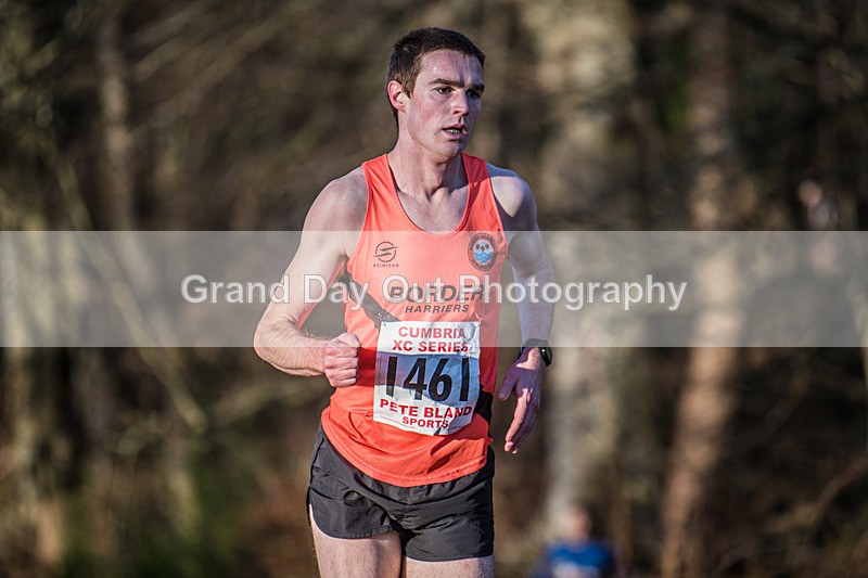 Cumbria XC-871 - Cumbria Cross Country Championships (Junior & Senior Races) Saturday 3rd January 2026