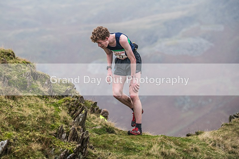 Dunnerdale-149 - Dunnerdale Fell Race Saturday 9th November 2024