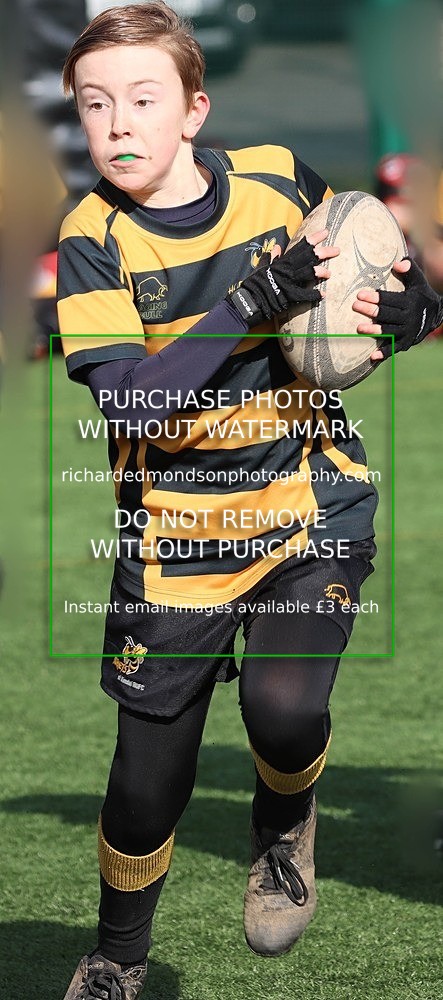 IMG_7423 - Kendal Rugby U11s vs Kirkby Lonsdale U11's (26/3/23)