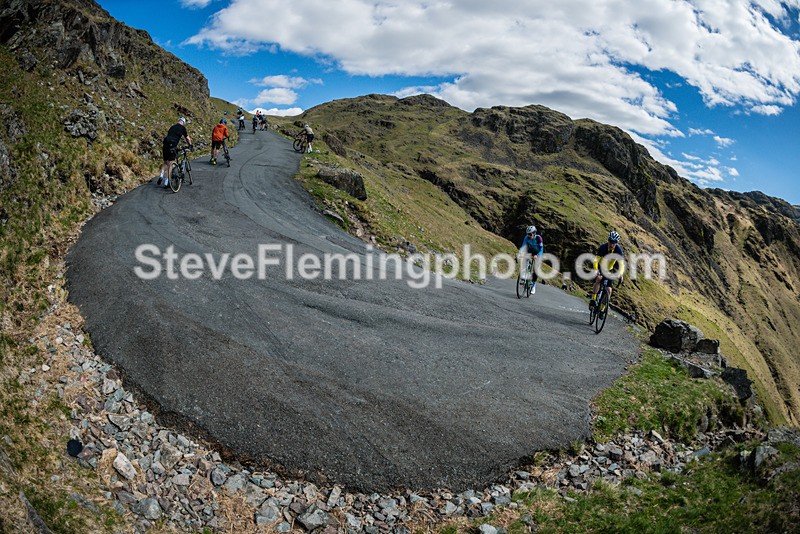 152115 - Hardknott Hairpin 15.00 - 16.00