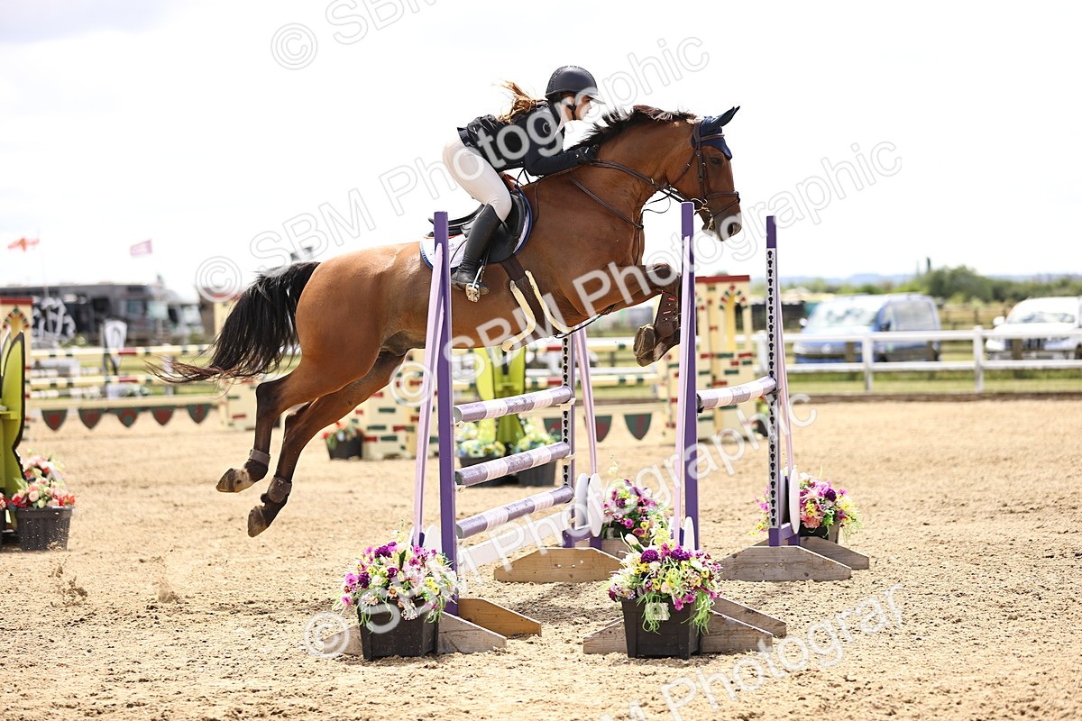 SBM_003757 - Class 22 - Senior Foxhunter 1.20m