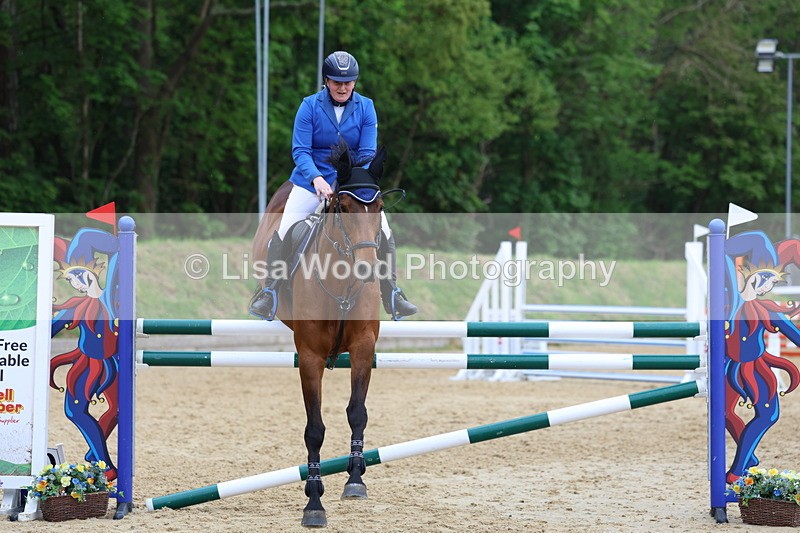 3E7A6995 - Class 6: Pendarves Equestrian Accumulator