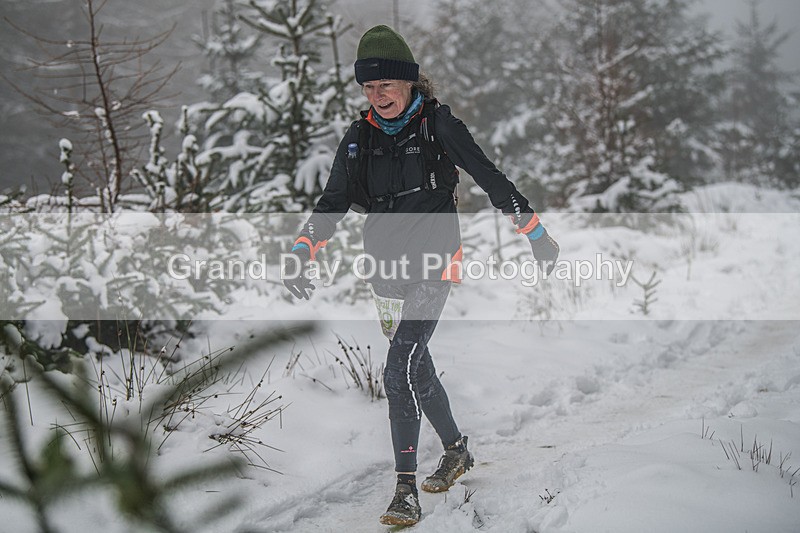 Glentress-1642 - High Terrain Events Glentress 42, 21 & 10K Trail Races Sunday 15th February 2026