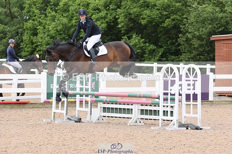 250528-102333-00153 - Cls 0 and 1, Clear Round, British Novice and 90cm