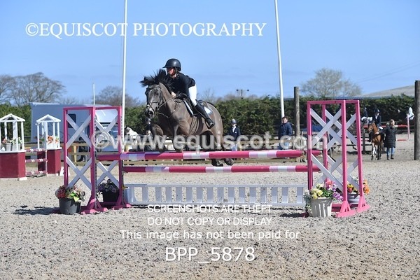 BPP_5878 - CLASS 4 SAt Blue Chip Pony Newcomers/ 1m Open