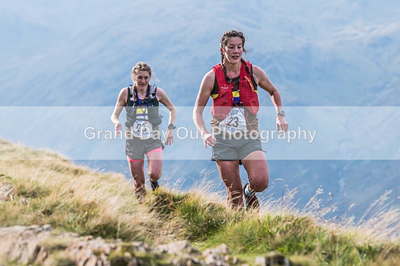 HBMR-Leg 4-429 - Hodgson Brothers Mountain Relay Leg 4 Saturday 5th October 2024
