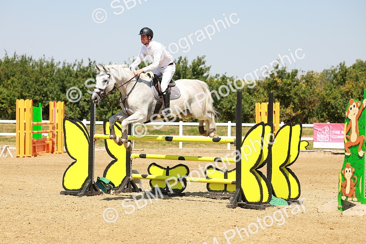 SBM_001942 - Class 5 - Senior Foxhunter - 1.20m