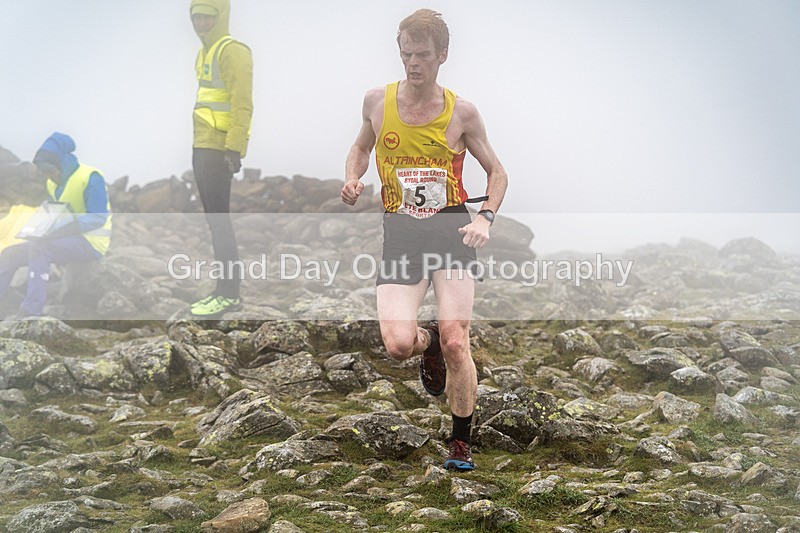 Rydal Round-31 - Rydal Round Fell Race Thursday 25th July 2024