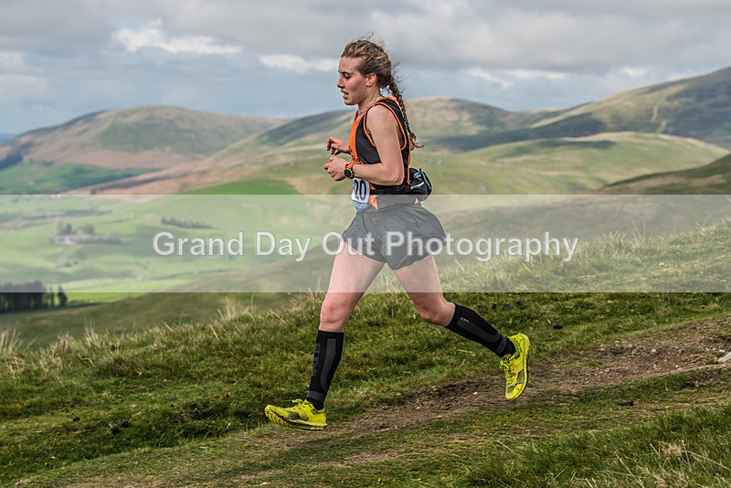 Inter Counties-1160 - British Athletics Inter-Counties Mountain Championships at Sedbergh, Sunday 7th May 2023