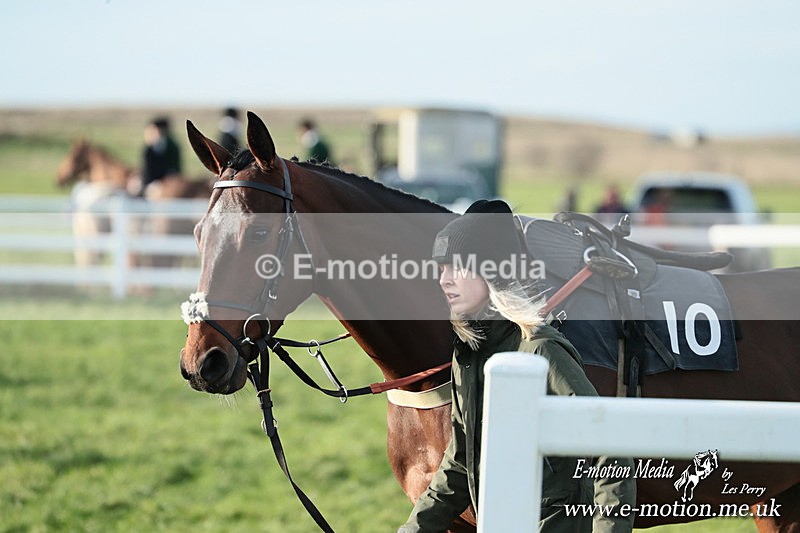 PtP 141225  1232 - New Forest Hounds PtP Larkhill 14/12/25