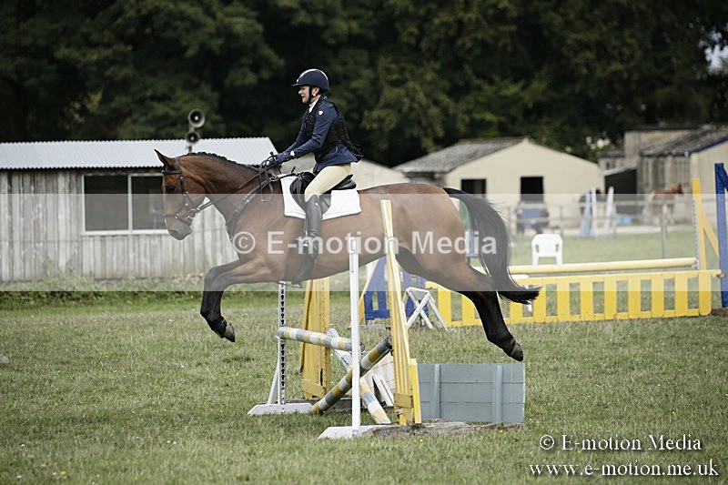 BVR080918 419 - BVRC Novice Dressage & CR 08/09/18