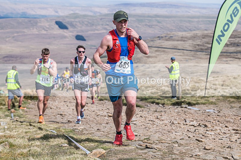 Pen-Y-Ghent-424 - The 3 Peaks Race Saturday 25th April 2026 - Pen Y Ghent