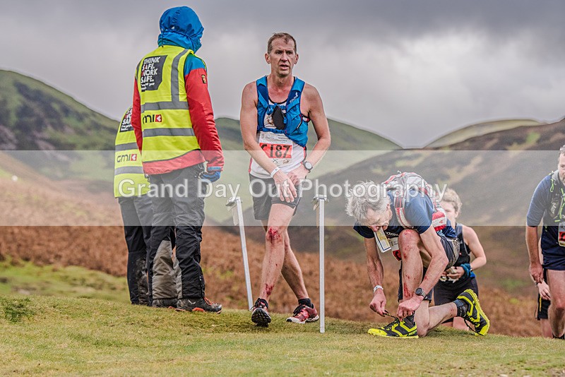 British Fell Relay-3254 - British Fell & Hill Relay Championship Braithwaite Keswick Saturday 21st October 2023