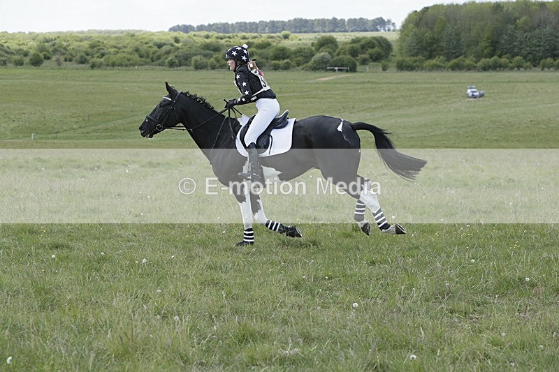 BVHT 140517  IXC -887 - Class 1 XC Intermediate 14/05/17